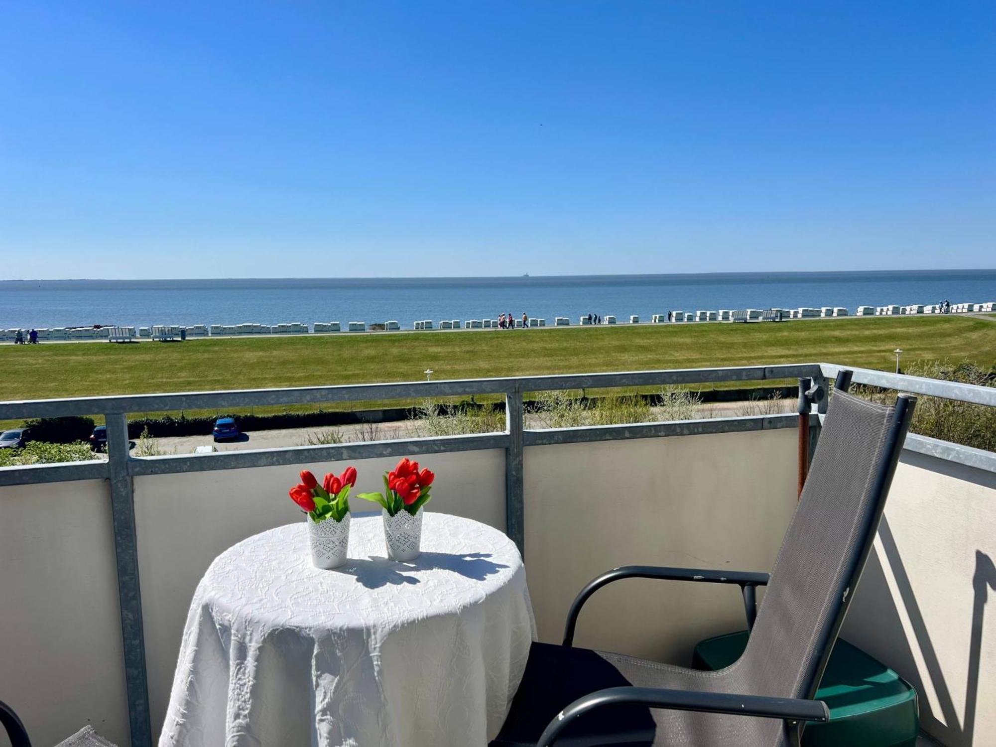 Stranddomicil Steiner Büsum Екстериор снимка