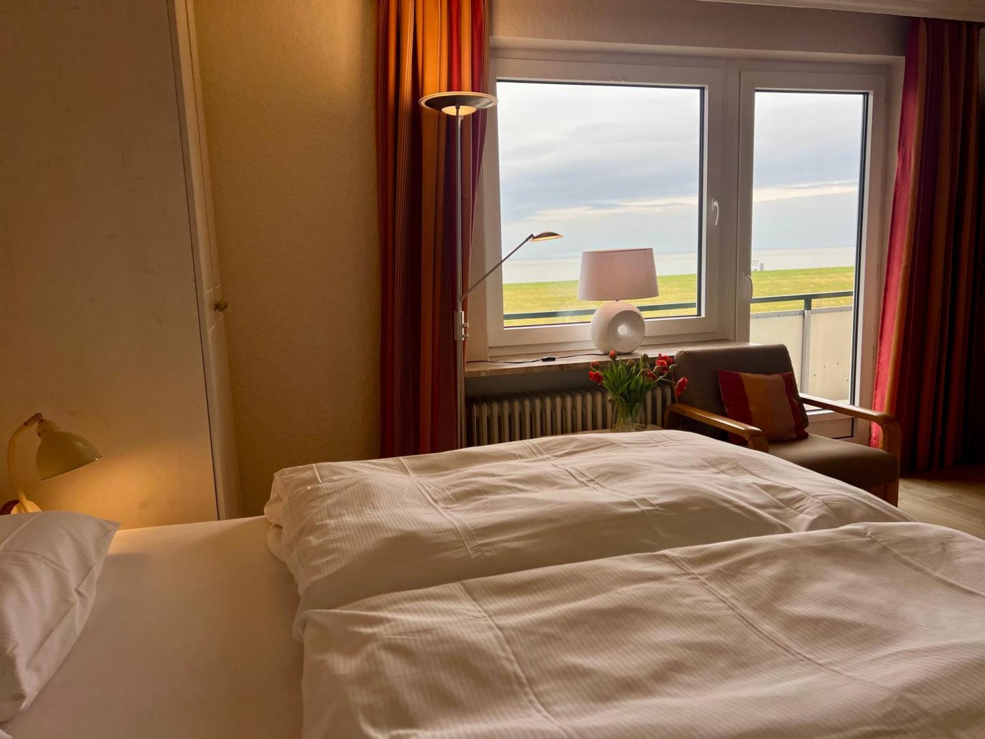 Stranddomicil Steiner Büsum Стая снимка