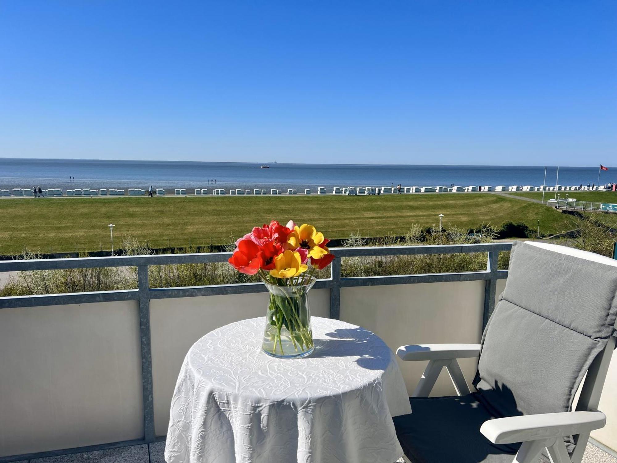 Stranddomicil Steiner Büsum Стая снимка