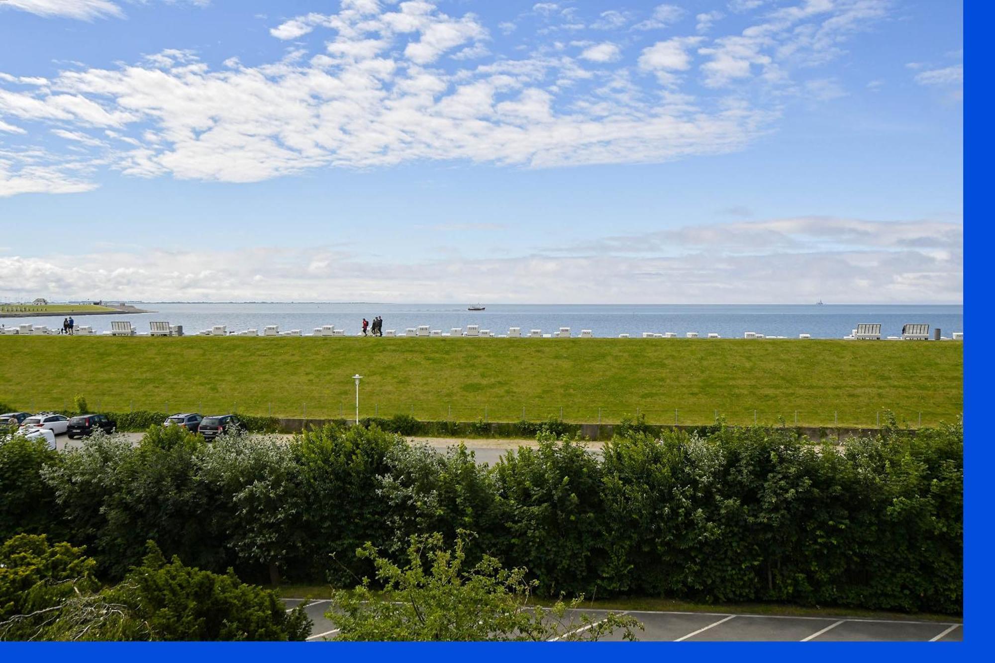 Stranddomicil Steiner Büsum Екстериор снимка